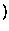 $)$