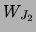 $W_{J_2}$